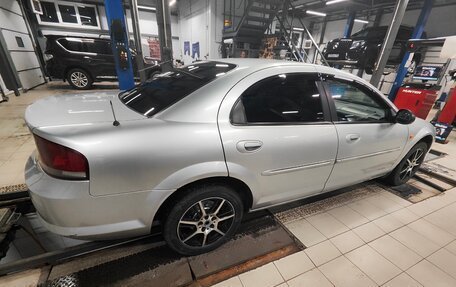 Chrysler Sebring II, 2004 год, 500 000 рублей, 17 фотография