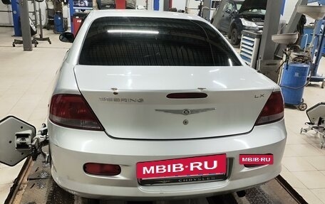 Chrysler Sebring II, 2004 год, 500 000 рублей, 22 фотография