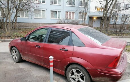 Ford Focus IV, 2002 год, 175 000 рублей, 3 фотография