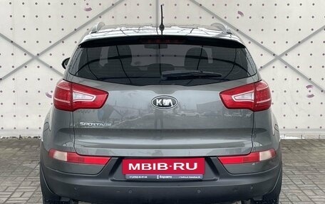 KIA Sportage III, 2012 год, 1 420 000 рублей, 6 фотография