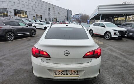 Opel Astra J, 2013 год, 959 000 рублей, 5 фотография