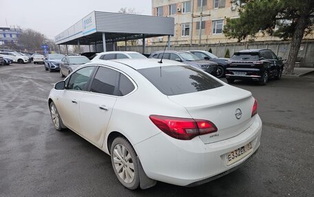 Opel Astra J, 2013 год, 959 000 рублей, 6 фотография