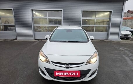 Opel Astra J, 2013 год, 959 000 рублей, 2 фотография