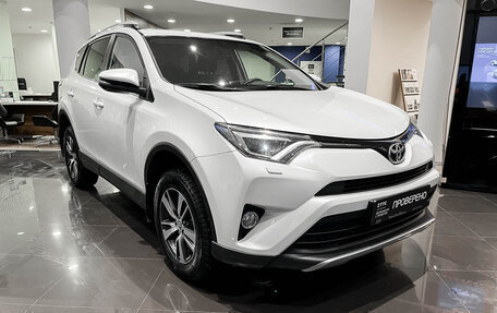 Toyota RAV4, 2018 год, 2 873 000 рублей, 7 фотография