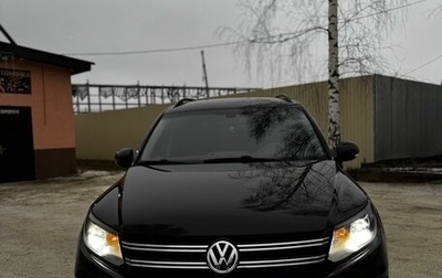 Volkswagen Tiguan I, 2013 год, 1 550 000 рублей, 1 фотография