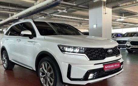 KIA Sorento IV, 2020 год, 3 975 000 рублей, 1 фотография