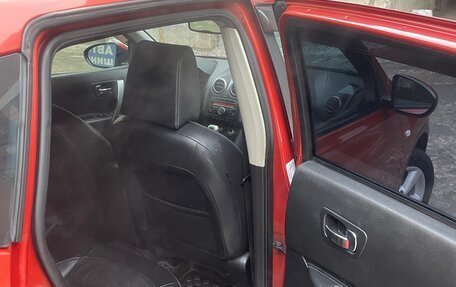 Nissan Qashqai, 2008 год, 980 000 рублей, 10 фотография