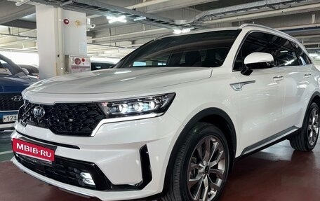 KIA Sorento IV, 2020 год, 3 975 000 рублей, 4 фотография