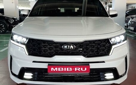 KIA Sorento IV, 2020 год, 3 975 000 рублей, 5 фотография