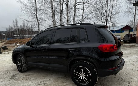 Volkswagen Tiguan I, 2013 год, 1 550 000 рублей, 4 фотография