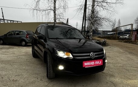 Volkswagen Tiguan I, 2013 год, 1 550 000 рублей, 2 фотография