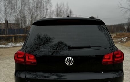 Volkswagen Tiguan I, 2013 год, 1 550 000 рублей, 5 фотография