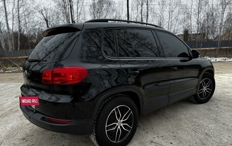 Volkswagen Tiguan I, 2013 год, 1 550 000 рублей, 6 фотография