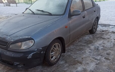 Chevrolet Lanos I, 2007 год, 105 000 рублей, 6 фотография