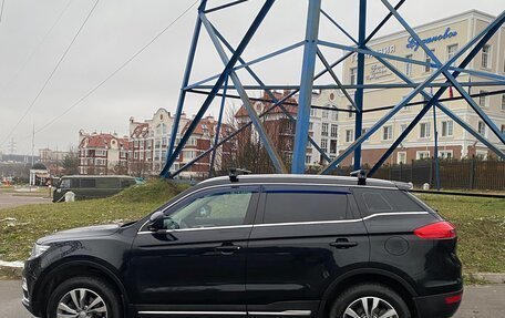 Geely Atlas I, 2019 год, 1 790 000 рублей, 7 фотография