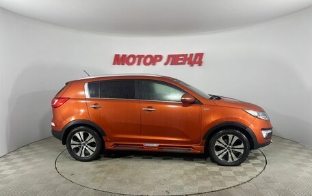 KIA Sportage III, 2012 год, 1 390 000 рублей, 5 фотография