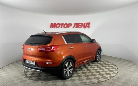 KIA Sportage III, 2012 год, 1 390 000 рублей, 6 фотография