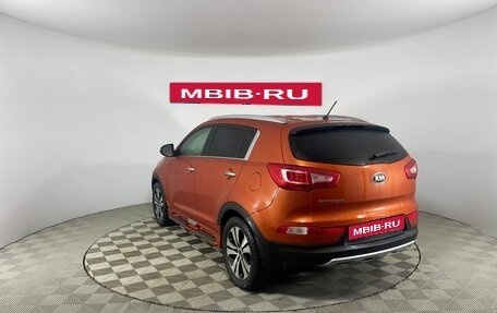 KIA Sportage III, 2012 год, 1 390 000 рублей, 7 фотография