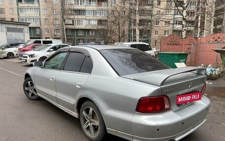 Mitsubishi Galant VIII, 2002 год, 180 000 рублей, 2 фотография