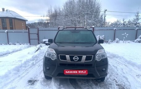 Nissan X-Trail, 2013 год, 1 520 000 рублей, 1 фотография