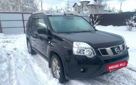 Nissan X-Trail, 2013 год, 1 520 000 рублей, 6 фотография