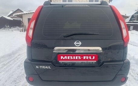 Nissan X-Trail, 2013 год, 1 520 000 рублей, 5 фотография