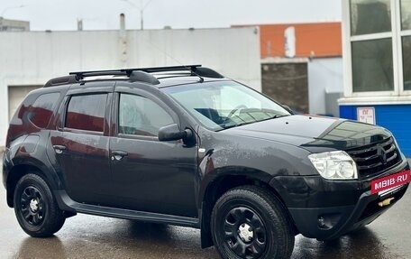 Renault Duster I рестайлинг, 2013 год, 989 000 рублей, 3 фотография