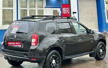 Renault Duster I рестайлинг, 2013 год, 989 000 рублей, 4 фотография