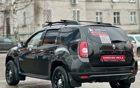 Renault Duster I рестайлинг, 2013 год, 989 000 рублей, 6 фотография