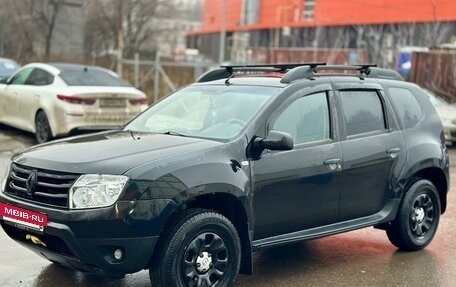 Renault Duster I рестайлинг, 2013 год, 989 000 рублей, 2 фотография