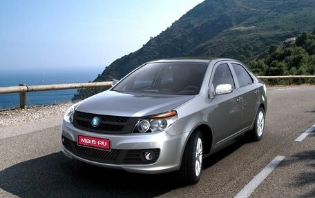 Geely GC6, 2014 год, 385 000 рублей, 1 фотография