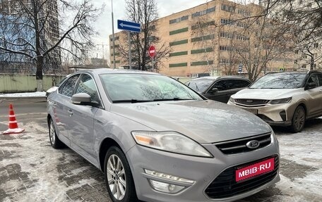 Ford Mondeo IV, 2011 год, 750 000 рублей, 1 фотография