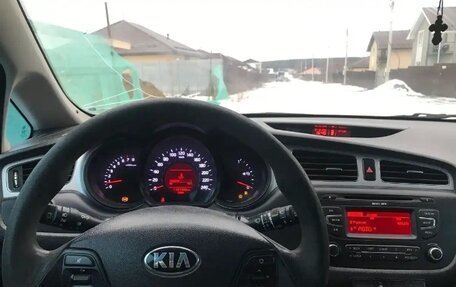 KIA cee'd III, 2012 год, 930 000 рублей, 6 фотография