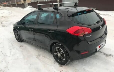 KIA cee'd III, 2012 год, 930 000 рублей, 5 фотография