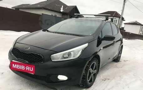 KIA cee'd III, 2012 год, 930 000 рублей, 8 фотография