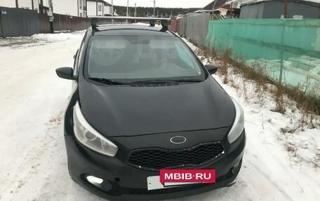 KIA cee'd III, 2012 год, 930 000 рублей, 9 фотография