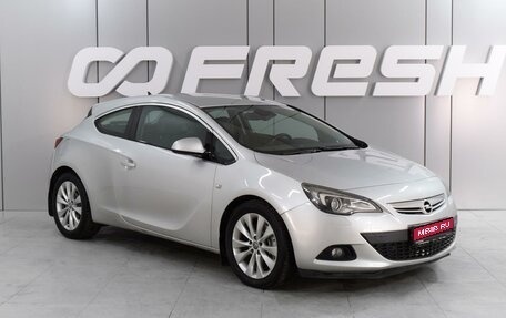 Opel Astra J, 2012 год, 1 199 000 рублей, 1 фотография