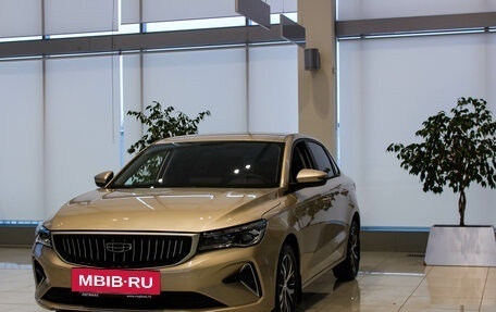 Geely Emgrand, 2024 год, 2 433 410 рублей, 12 фотография