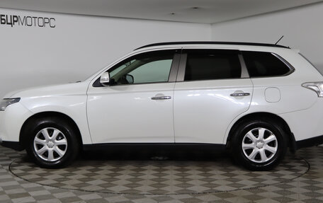 Mitsubishi Outlander III рестайлинг 3, 2013 год, 1 599 990 рублей, 8 фотография