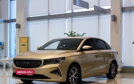 Geely Emgrand, 2024 год, 2 433 410 рублей, 17 фотография