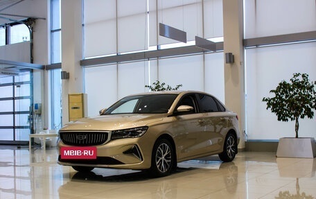 Geely Emgrand, 2024 год, 2 433 410 рублей, 18 фотография