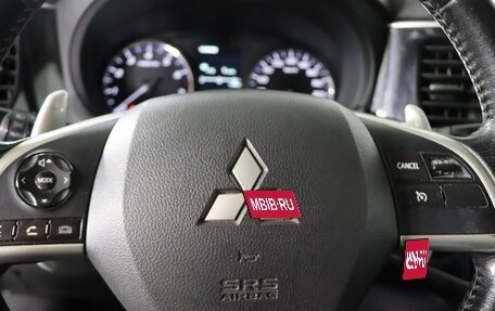 Mitsubishi Outlander III рестайлинг 3, 2013 год, 1 599 990 рублей, 11 фотография