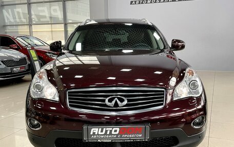 Infiniti QX50 I рестайлинг, 2013 год, 1 937 000 рублей, 3 фотография