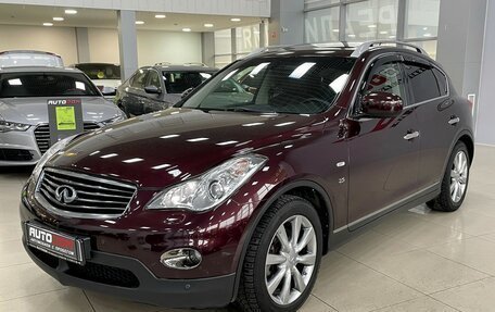 Infiniti QX50 I рестайлинг, 2013 год, 1 937 000 рублей, 5 фотография