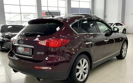 Infiniti QX50 I рестайлинг, 2013 год, 1 937 000 рублей, 10 фотография