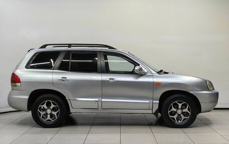 Hyundai Santa Fe Classic, 2008 год, 549 000 рублей, 5 фотография