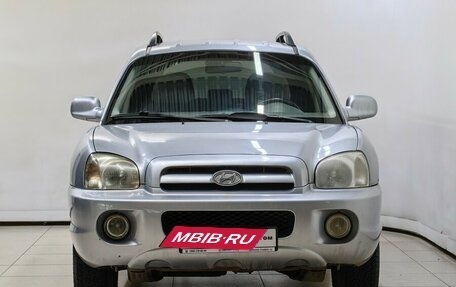 Hyundai Santa Fe Classic, 2008 год, 549 000 рублей, 3 фотография