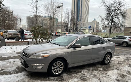 Ford Mondeo IV, 2011 год, 750 000 рублей, 2 фотография