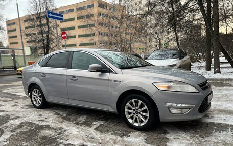 Ford Mondeo IV, 2011 год, 750 000 рублей, 4 фотография