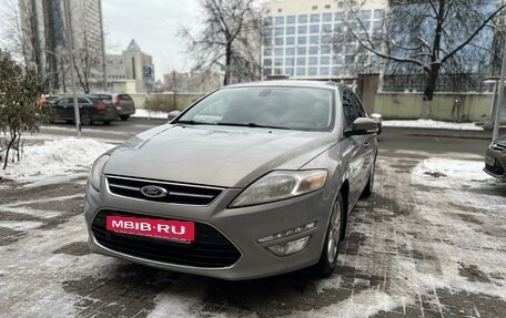 Ford Mondeo IV, 2011 год, 750 000 рублей, 5 фотография